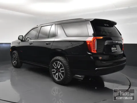 More photos of 2023 GMC Yukon AT4 at got Trucks?, TX