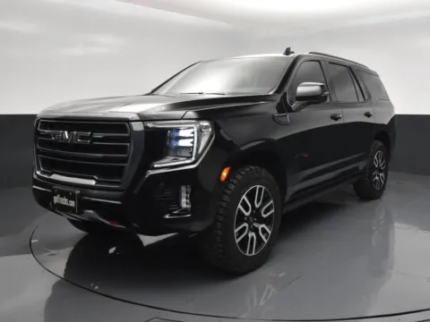 Photos of 2023 GMC Yukon AT4 for sale in San Antonio, TX at got Trucks?