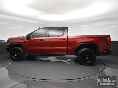 Another view of 2023 GMC Sierra 1500 AT4X for sale in San Antonio, TX at got Trucks?