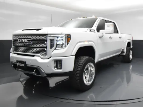 Photos of 2021 GMC Sierra 3500 HD Denali for sale in San Antonio, TX at got Trucks?