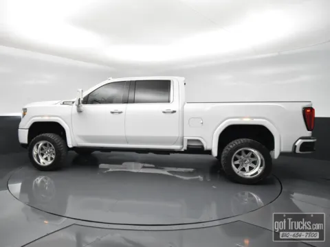Another view of 2021 GMC Sierra 3500 HD Denali for sale in San Antonio, TX at got Trucks?