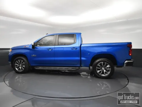 Another view of 2024 Chevrolet Silverado 1500 LT for sale in San Antonio, TX at got Trucks?