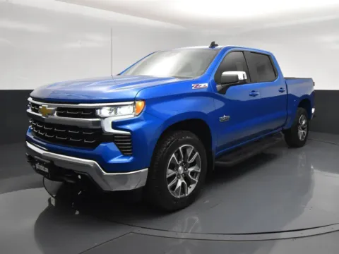 Photos of 2024 Chevrolet Silverado 1500 LT for sale in San Antonio, TX at got Trucks?