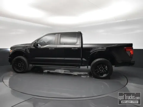 Another view of 2024 Ford F-150 STX for sale in San Antonio, TX at got Trucks?