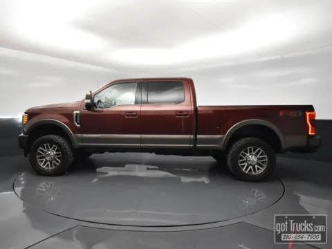 Another view of 2017 Ford Super Duty F-250 SRW King Ranch for sale in San Antonio, TX at got Trucks?