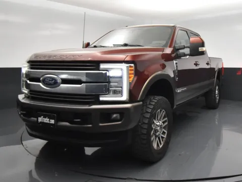 Photos of 2017 Ford Super Duty F-250 SRW King Ranch for sale in San Antonio, TX at got Trucks?