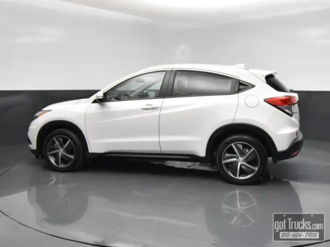 Another view of 2022 Honda HR-V EX for sale in San Antonio, TX at got Trucks?