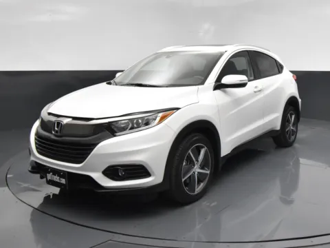 Photos of 2022 Honda HR-V EX for sale in San Antonio, TX at got Trucks?