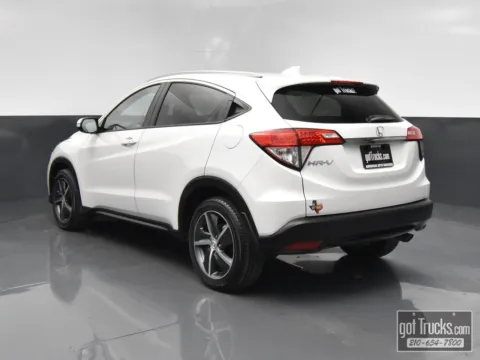 More photos of 2022 Honda HR-V EX at got Trucks?, TX