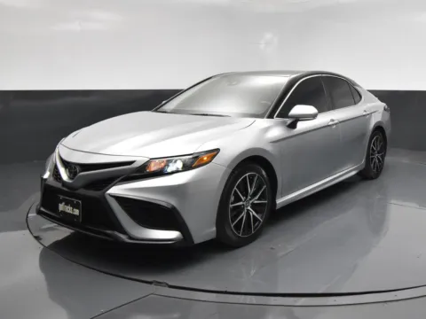 Photos of 2023 Toyota Camry SE for sale in San Antonio, TX at got Trucks?