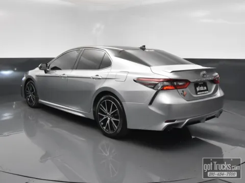 More photos of 2023 Toyota Camry SE at got Trucks?, TX
