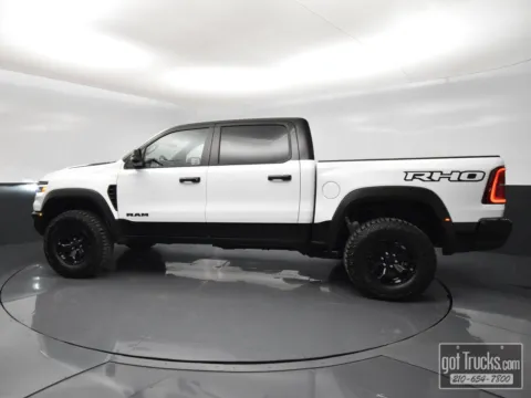 Another view of 2026 Ram 1500 RHO for sale in San Antonio, TX at got Trucks?