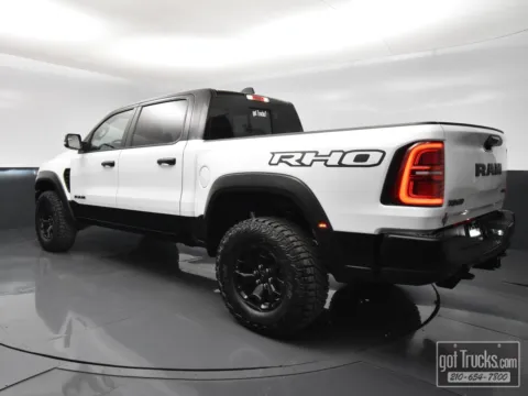 More photos of 2026 Ram 1500 RHO at got Trucks?, TX