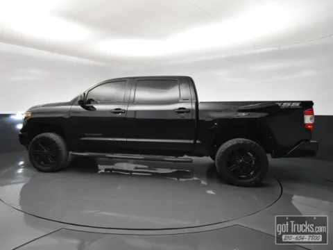 Another view of 2018 Toyota Tundra SR5 for sale in San Antonio, TX at got Trucks?