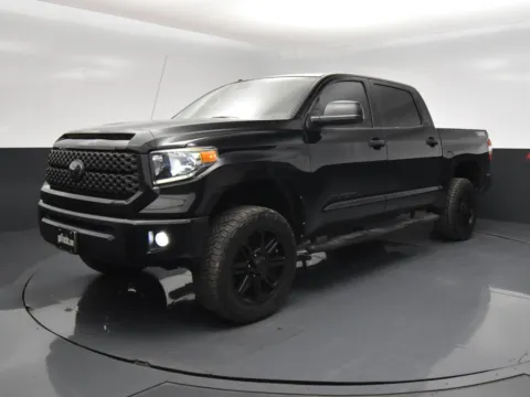 Photos of 2018 Toyota Tundra SR5 for sale in San Antonio, TX at got Trucks?