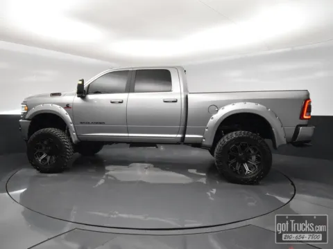 Another view of 2023 Ram 2500 Big Horn for sale in San Antonio, TX at got Trucks?