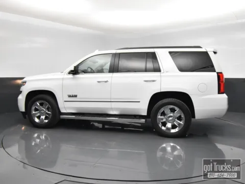 Another view of 2016 Chevrolet Tahoe LT for sale in San Antonio, TX at got Trucks?