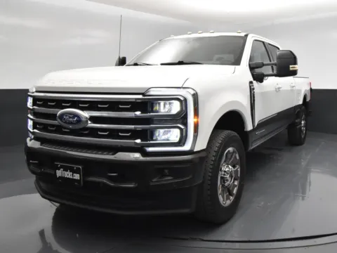 Photos of 2024 Ford Super Duty F-250 SRW King Ranch for sale in San Antonio, TX at got Trucks?