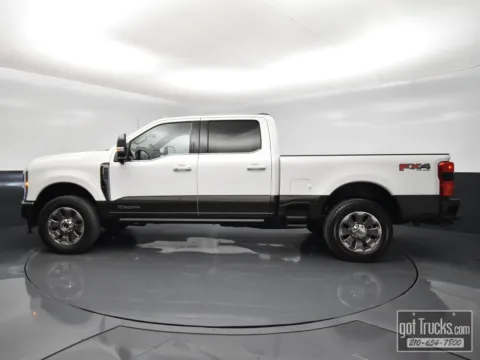Another view of 2024 Ford Super Duty F-250 SRW King Ranch for sale in San Antonio, TX at got Trucks?