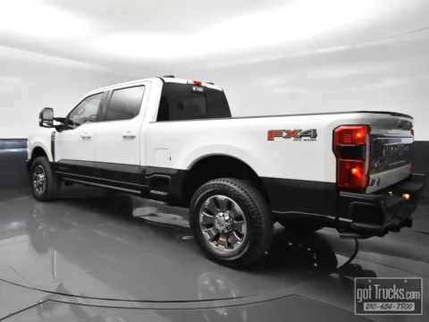 More photos of 2024 Ford Super Duty F-250 SRW King Ranch at got Trucks?, TX