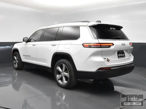 More photos of 2021 Jeep Grand Cherokee L Limited at got Trucks?, TX