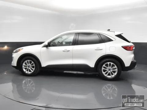 Another view of 2021 Ford Escape SE for sale in San Antonio, TX at got Trucks?