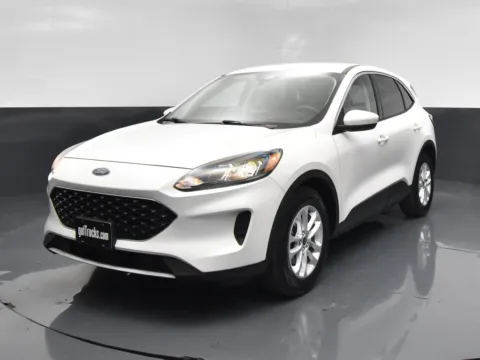Photos of 2021 Ford Escape SE for sale in San Antonio, TX at got Trucks?