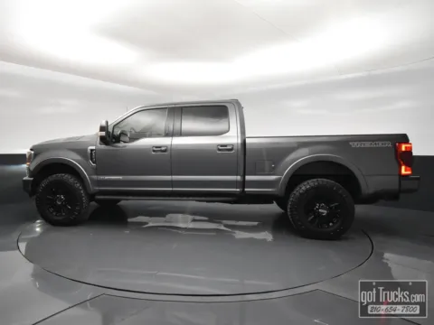 Another view of 2022 Ford Super Duty F-250 SRW LARIAT for sale in San Antonio, TX at got Trucks?