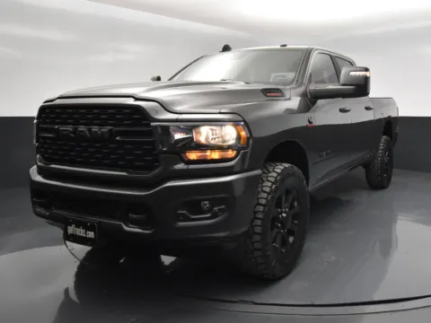 Photos of 2024 Ram 2500 Big Horn for sale in San Antonio, TX at got Trucks?