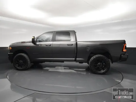 Another view of 2024 Ram 2500 Big Horn for sale in San Antonio, TX at got Trucks?