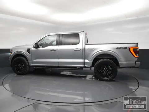 Another view of 2023 Ford F-150 LARIAT for sale in San Antonio, TX at got Trucks?