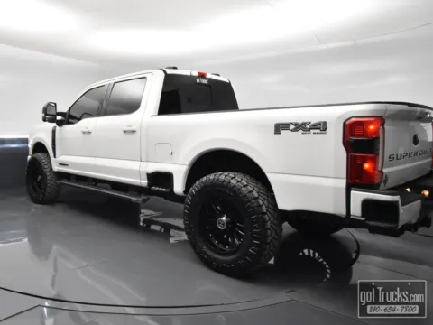 More photos of 2024 Ford Super Duty F-250 SRW LARIAT at got Trucks?, TX
