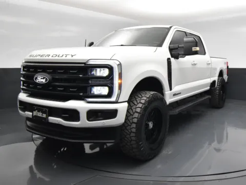 Photos of 2024 Ford Super Duty F-250 SRW LARIAT for sale in San Antonio, TX at got Trucks?