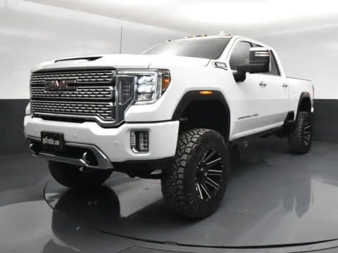 Photos of 2020 GMC Sierra 2500 HD Denali for sale in San Antonio, TX at got Trucks?