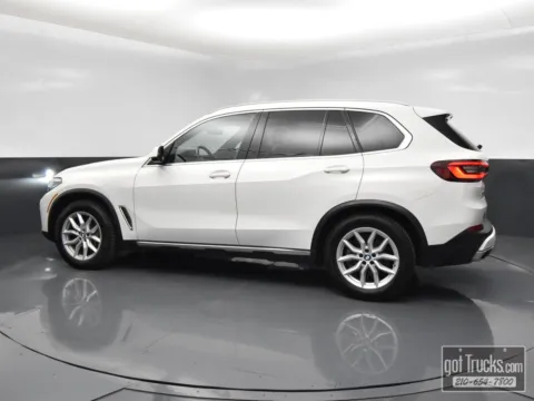 Another view of 2022 BMW X5 xDrive40i for sale in San Antonio, TX at got Trucks?