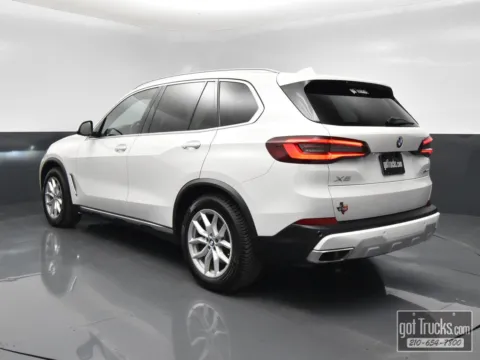 More photos of 2022 BMW X5 xDrive40i at got Trucks?, TX