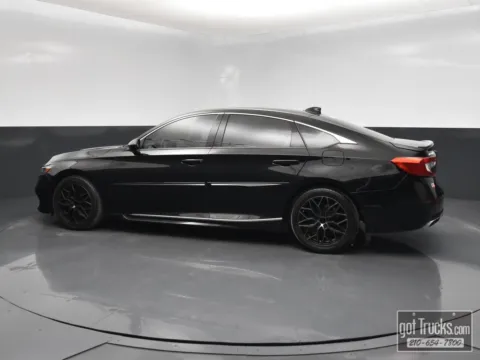 Another view of 2020 Honda Accord Sedan Sport for sale in San Antonio, TX at got Trucks?