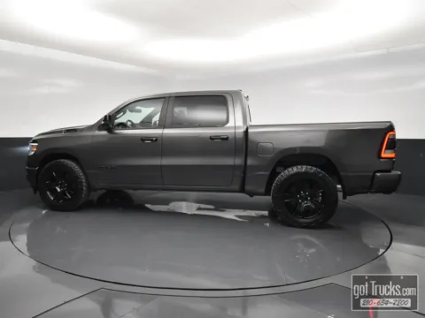Another view of 2023 Ram 1500 Big Horn for sale in San Antonio, TX at got Trucks?