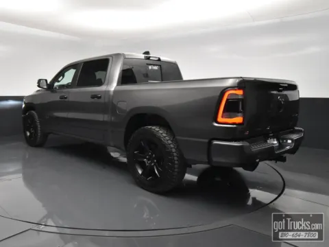 More photos of 2023 Ram 1500 Big Horn at got Trucks?, TX