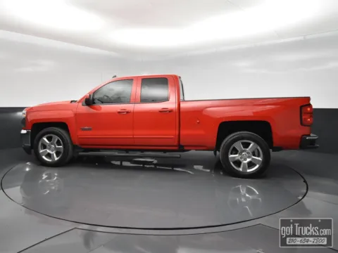 Another view of 2017 Chevrolet Silverado 1500 LT for sale in San Antonio, TX at got Trucks?
