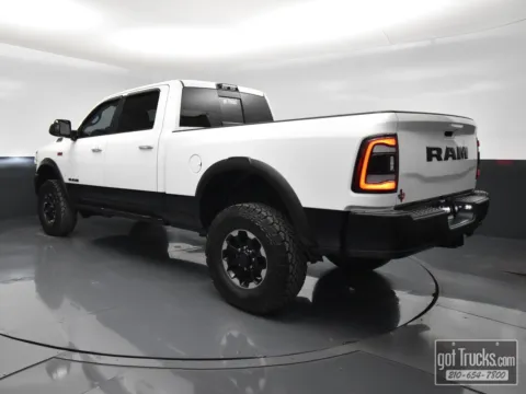 More photos of 2019 Ram 2500 Power Wagon at got Trucks?, TX