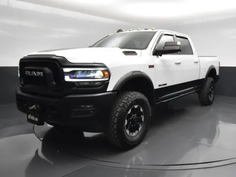 Photos of 2019 Ram 2500 Power Wagon for sale in San Antonio, TX at got Trucks?