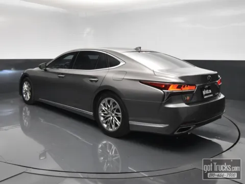 More photos of 2018 Lexus LS 500 at got Trucks?, TX