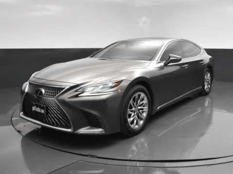 Photos of 2018 Lexus LS 500 for sale in San Antonio, TX at got Trucks?