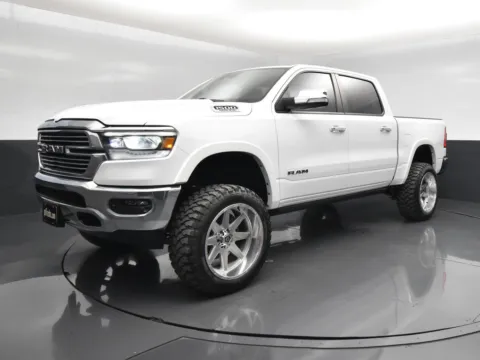 Photos of 2022 Ram 1500 Laramie for sale in San Antonio, TX at got Trucks?