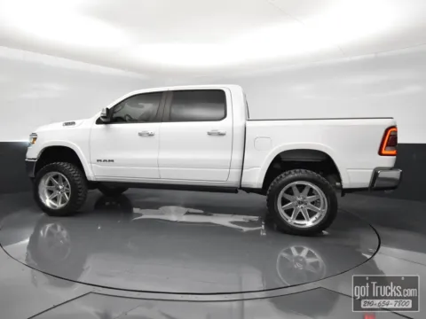 Another view of 2022 Ram 1500 Laramie for sale in San Antonio, TX at got Trucks?