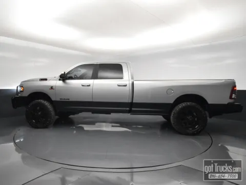 Another view of 2022 Ram 3500 Lone Star for sale in San Antonio, TX at got Trucks?