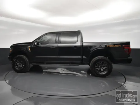 Another view of 2024 Ford F-150 Tremor for sale in San Antonio, TX at got Trucks?