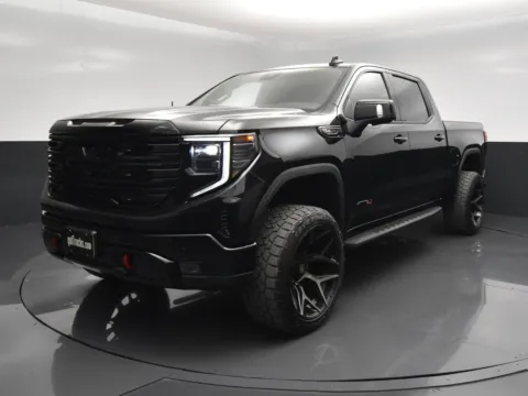 Photos of 2024 GMC Sierra 1500 AT4 for sale in San Antonio, TX at got Trucks?