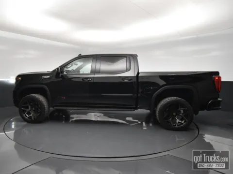 Another view of 2024 GMC Sierra 1500 AT4 for sale in San Antonio, TX at got Trucks?